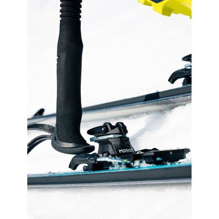 Fixation ski de randonnée Marker Alpinist 12