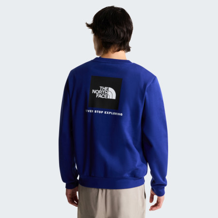Sweat-shirt homme The North Face M Evolution Box Nse Regular Crew