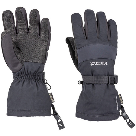 Gants homme Marmot Randonnee Glove vert Black