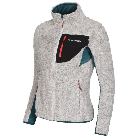 Veste polaire fonctionnelle femme Progress Alva