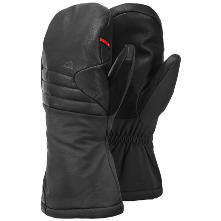 Gants homme Mountain Equipment rukavice Pinnacle Mitt vert MeBlack