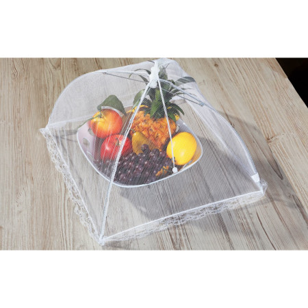 Filet de protection Brunner Food Cover Mesh blanc