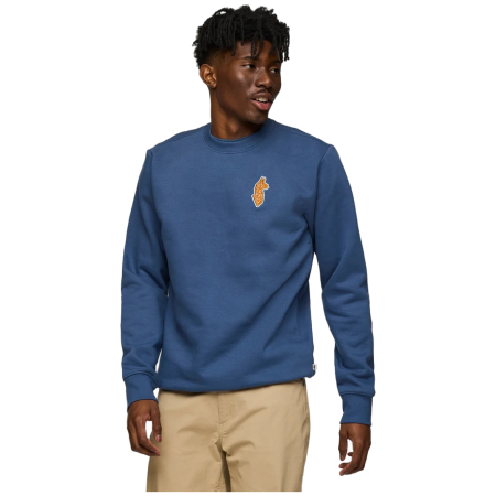 Sweat-shirt homme Cotopaxi M'S Lava Llama Crew Sweatshirt