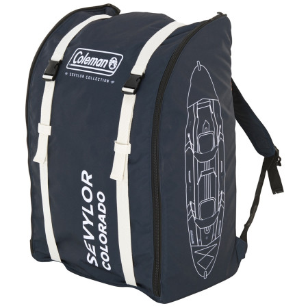 Kayak gonflable Sevylor Colorado 2P Kit