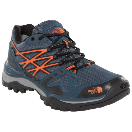 Chaussures randonnée homme The North Face Hedgehog Fastpack GTX bleu / orange InkBlue/ScarletIbis