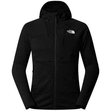 Veste homme The North Face Stormgap Powergrid Hoodie noir Tnf Black-Npf