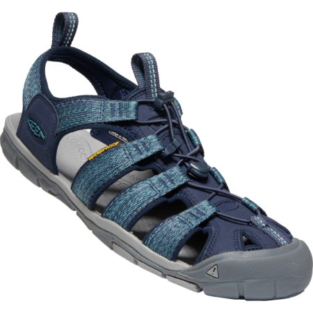 Sandales homme Keen Clearwater CNX M bleu / gris Blue/SteelGray