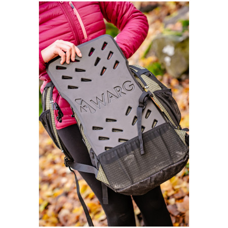Système de portage Warg Foam Camino 25+5 L