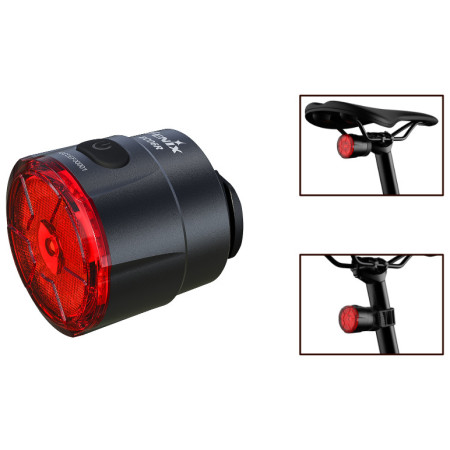 Clignotant arrière Fenix BC06R rouge červená