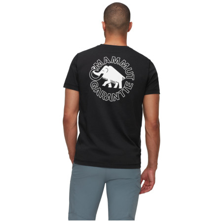 T-shirt homme Mammut Core T-Shirt Men Garantie