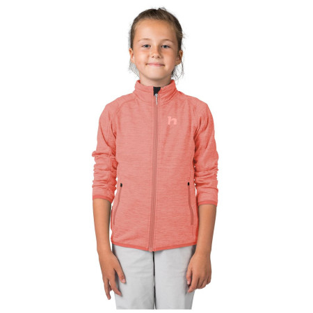 Sweatshirt enfant Hannah Gery Jr Fusion Coral Mel
