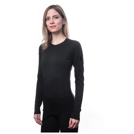 T-shirt fonctionnel femme Sensor Merino Air
