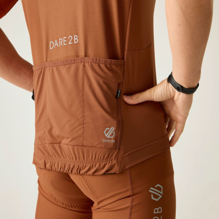 Maillot vélo homme Dare 2b Lightning Short Sleeve Jersey