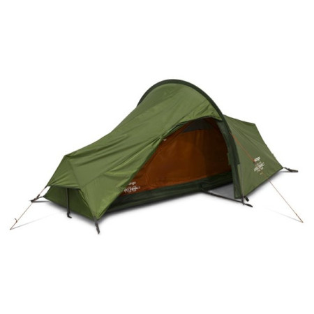 Tente de randonnée Vango Apex Compact 100 vert / orange Forest Green