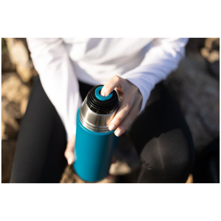 Thermos Esbit à double fermeture 1000 ml