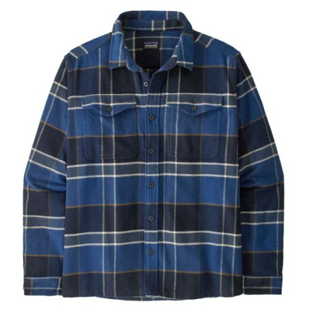 Chemise homme Patagonia M's Fjord Flannel Shirt