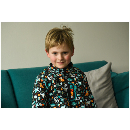 Sweatshirt enfant WAMU Dinosauři