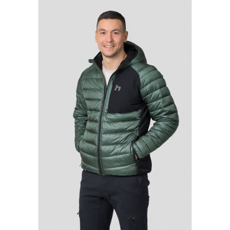 Veste d'hiver homme Hannah Revel Hoody