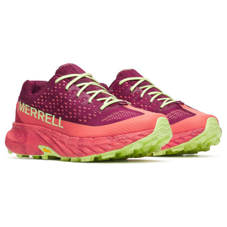 Chaussures de running hommes Merrell Agility Peak 5 3D