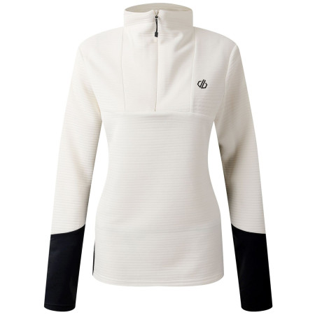 Veste polaire fonctionnelle femme Dare 2b Iced Core Stretch noir/ beige Egret/Black