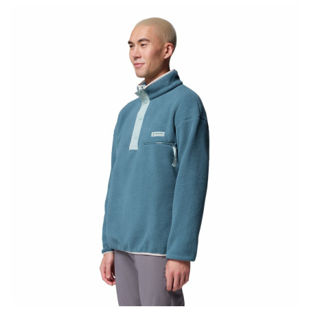 Sweat-shirt homme Columbia Helvetia™ II Half Snap Fleece