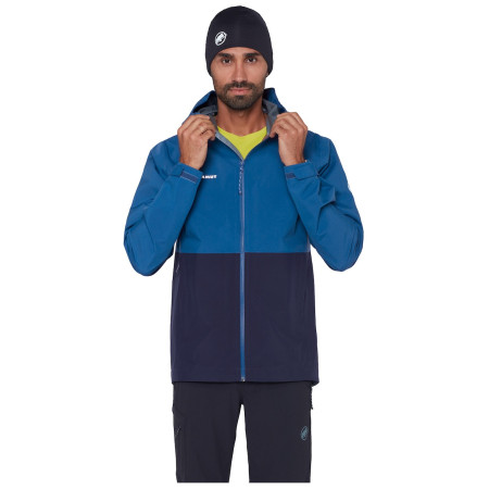 Veste homme Mammut Linard Light HS Hooded Jacket Men