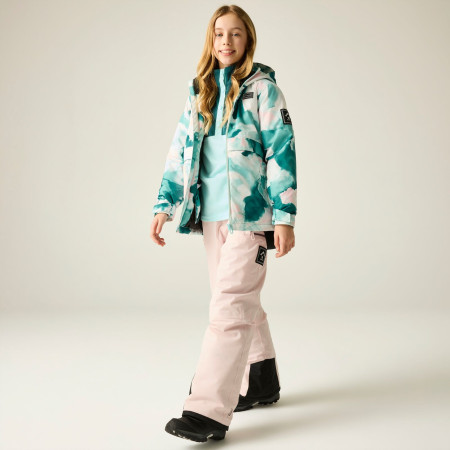 Veste enfant Dare 2b Wing It Jacket TealMrblePrt