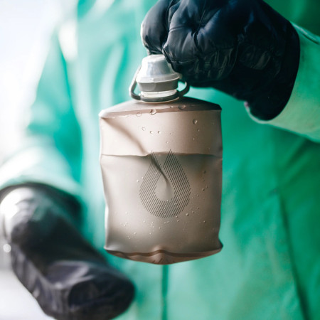 Gourde pliable Hydrapak Stow Bottle 1L