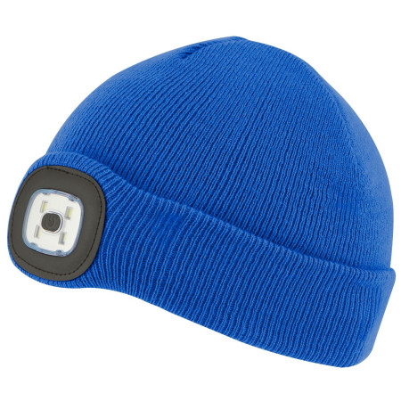 Bonnet enfant Regatta Kids Torch Beanie bleu Snorkel Blue