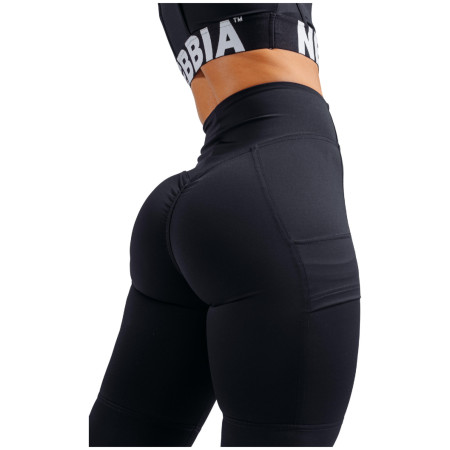 Legging femme Nebbia High-Waist Sculpting Leggings with Pockets Primal