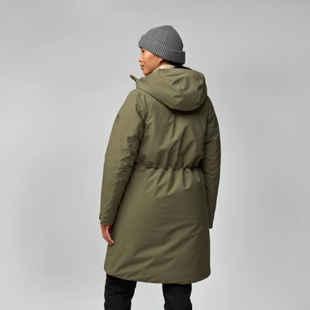 Manteau femme Fjällräven HC hydratic Padded Parka W