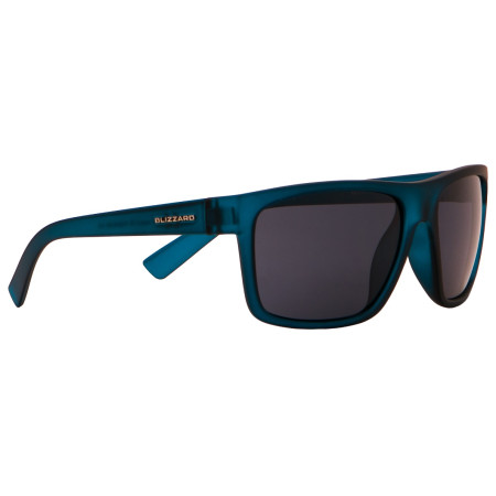 Lunettes soleil Blizzard PCSC6030, 68-17-133 bleue dark blue