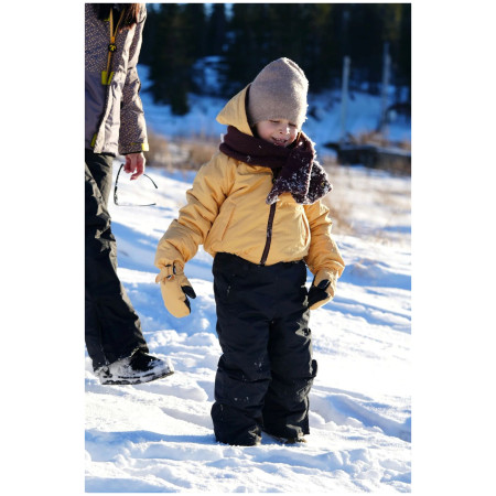 Pantalon de ski enfant DucKsday Bip Pants Black