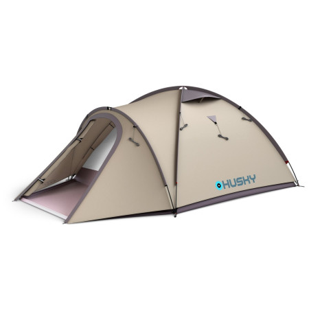 Tente Husky Bizon 3 Plus Black Coating