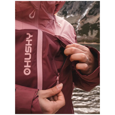 Veste femme Husky Nickin L