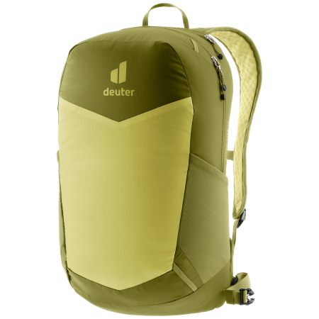 Sac à dos Deuter Speed Lite 17 vert / vert claire linden-cactus