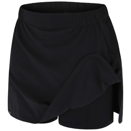 Jupe femme MOOA Flow noir black
