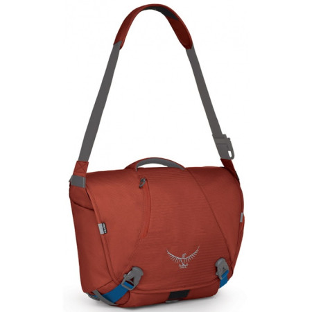 Sac Osprey Flap Jack Courier II rouge