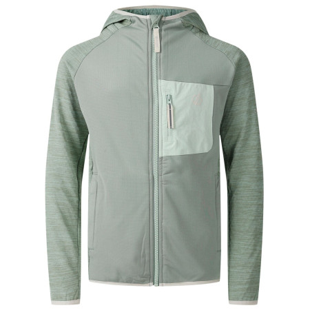 Veste enfant Dare 2b Expedition Midlayer GlacierGreen vert clair GlacierGreen
