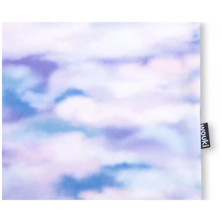 T-shirt enfant Wouki Aiki Pink lavender