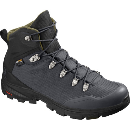 Chaussures randonnée homme Salomon Outback 500 GTX vert Black
