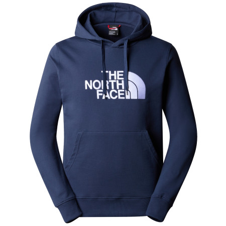Sweat-shirt homme The North Face Light Drew Peak Pullover bleu foncé Summit Navy