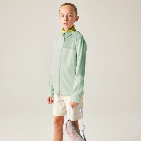 Veste enfant Dare 2b Thriving IV Stretch Midlayer Celadon