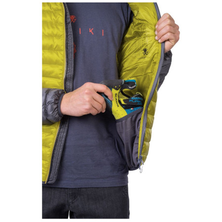 Veste d'hiver homme Rafiki Dante