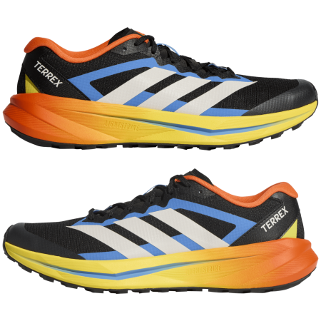 Chaussures de running hommes Adidas Terrex Agravic Lite