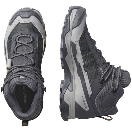 Chaussures femme Salomon X Ultra 5 Mid Gore-Tex