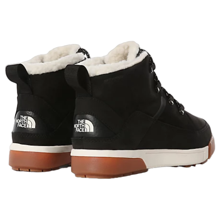 Chaussures femme The North Face W Sierra Mid Lace Wp