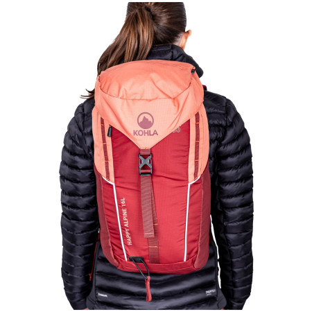 Sac à dos enfant Kohla Happy Alpine 16