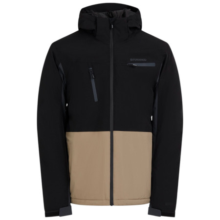 Veste de ski homme Fundango Horatio Allmountain Jacket gris steel