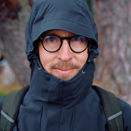 Veste homme Fjällräven HC Hydratic Padded Trail Jkt M